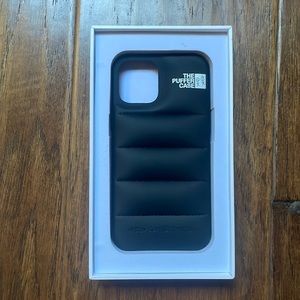 BRAND NEW Urban Sophistication “The Puffer Case” for iPhone 12